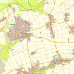 Bezirksregierung Köln Erkelenz 5 (1:10,000) digital map