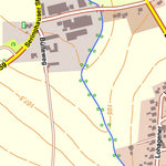 Bezirksregierung Köln Erwitte 1 (1:10,000) digital map