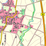 Bezirksregierung Köln Erwitte (1:25,000) digital map