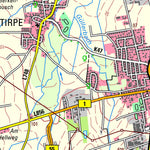 Bezirksregierung Köln Erwitte (1:50,000) digital map