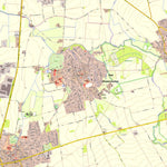 Bezirksregierung Köln Erwitte 5 (1:10,000) digital map