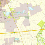 Bezirksregierung Köln Erwitte 6 (1:10,000) digital map
