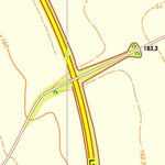 Bezirksregierung Köln Eschweiler 1 (1:10,000) digital map