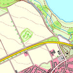 Bezirksregierung Köln Eschweiler (1:25,000) digital map
