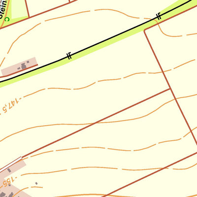 Bezirksregierung Köln Eschweiler 3 (1:10,000) digital map