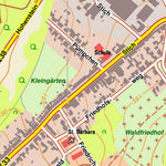 Bezirksregierung Köln Eschweiler 4 (1:10,000) digital map