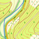 Bezirksregierung Köln Eslohe (Sauerland) 1 (1:10,000) digital map