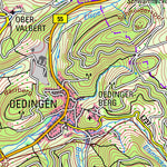 Bezirksregierung Köln Eslohe (Sauerland) (1:50,000) digital map
