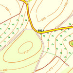Bezirksregierung Köln Eslohe (Sauerland) 2 (1:10,000) digital map