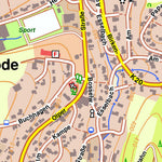 Bezirksregierung Köln Eslohe (Sauerland) 2 (1:10,000) digital map