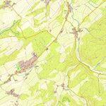 Bezirksregierung Köln Eslohe (Sauerland) 4 (1:10,000) digital map