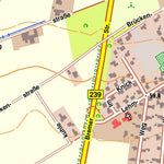 Bezirksregierung Köln Espelkamp 2 (1:10,000) digital map