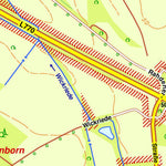 Bezirksregierung Köln Espelkamp 4 (1:10,000) digital map