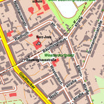 Bezirksregierung Köln Essen 10 (1:10,000) digital map