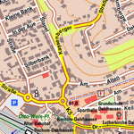 Bezirksregierung Köln Essen 8 (1:10,000) digital map
