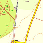 Bezirksregierung Köln Euskirchen 1 (1:10,000) digital map