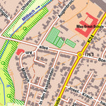Bezirksregierung Köln Euskirchen 1 (1:10,000) digital map