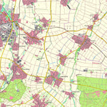 Bezirksregierung Köln Euskirchen 1 (1:25,000) digital map