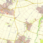 Bezirksregierung Köln Euskirchen 3 (1:10,000) digital map