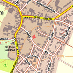 Bezirksregierung Köln Euskirchen 3 (1:10,000) digital map
