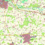 Bezirksregierung Köln Everswinkel (1:25,000) digital map