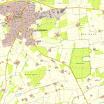 Bezirksregierung Köln Everswinkel 2 (1:10,000) digital map
