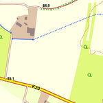 Bezirksregierung Köln Everswinkel 2 (1:10,000) digital map