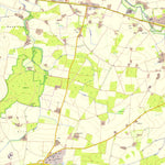 Bezirksregierung Köln Everswinkel 3 (1:10,000) digital map
