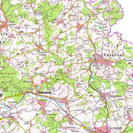 Bezirksregierung Köln Extertal (1:100,000) digital map