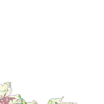 Bezirksregierung Köln Extertal 3 (1:25,000) digital map
