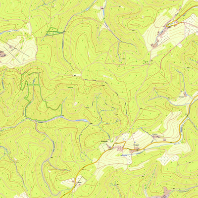 Bezirksregierung Köln Finnentrop 4 (1:10,000) digital map