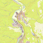 Bezirksregierung Köln Finnentrop 7 (1:10,000) digital map