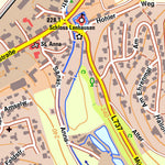 Bezirksregierung Köln Finnentrop 7 (1:10,000) digital map