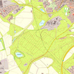 Bezirksregierung Köln Frechen 2 (1:10,000) digital map