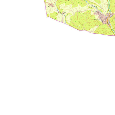 Bezirksregierung Köln Freudenberg 3 (1:10,000) digital map