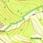 Bezirksregierung Köln Freudenberg 5 (1:10,000) digital map