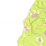 Bezirksregierung Köln Freudenberg 6 (1:10,000) digital map