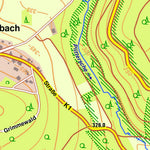 Bezirksregierung Köln Freudenberg 6 (1:10,000) digital map