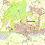 Bezirksregierung Köln Fröndenberg/Ruhr 1 (1:10,000) digital map