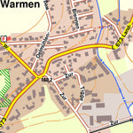 Bezirksregierung Köln Fröndenberg/Ruhr 4 (1:10,000) digital map