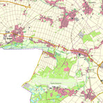 Bezirksregierung Köln Gangelt (1:25,000) digital map