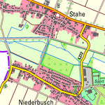 Bezirksregierung Köln Gangelt (1:25,000) digital map