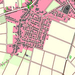 Bezirksregierung Köln Gangelt (1:25,000) digital map