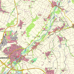 Bezirksregierung Köln Geilenkirchen (1:25,000) digital map