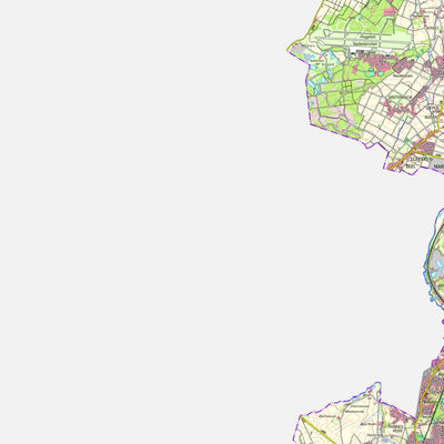Bezirksregierung Köln Geilenkirchen (1:50,000) digital map
