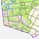 Bezirksregierung Köln Geilenkirchen (1:50,000) digital map