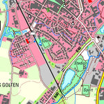 Bezirksregierung Köln Geldern 1 (1:25,000) digital map