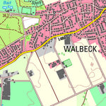 Bezirksregierung Köln Geldern 2 (1:25,000) digital map