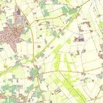 Bezirksregierung Köln Geldern 6 (1:10,000) digital map