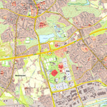 Bezirksregierung Köln Gelsenkirchen 1 (1:10,000) digital map